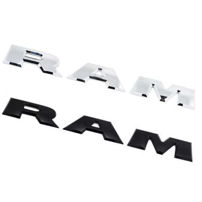 Emblem 4X4 Car Decal, Car logo
