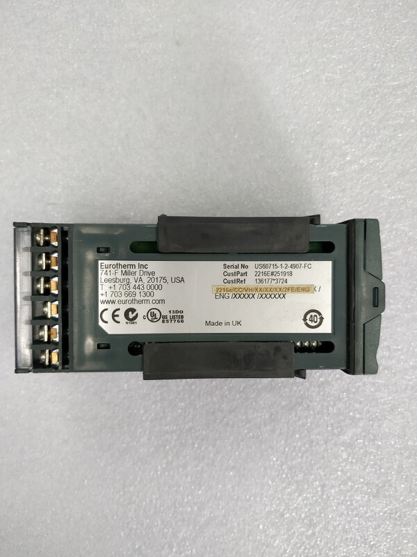 eUROTHeRM 2216e 2216e/CC/VH/XX/XX/XX/2FE/ENG Original Disassembly Thermostat