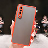 华为 Mate30 mobile phone case P40Pro+Honor V40litePlay4tnova8y7i65 frosted sleeve applicable