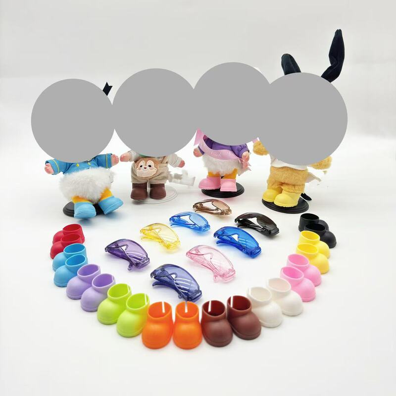 Dimoo Minnie, Goofy, Donald Duck, Chip and Dale, Daisy, Brutus, Dress-Up Shoes, Windproof Goggles, Accessories Dimoo Minnie, Goofy, Donald Duck, Chip and Dale, Daisy, Brutus, Dress-Up Shoes, Windproof Goggles, Accessories