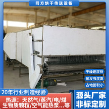 多层带式低温热风昆虫黄粉虫干燥机 黑水虻烘干设备 面包虫烘干机