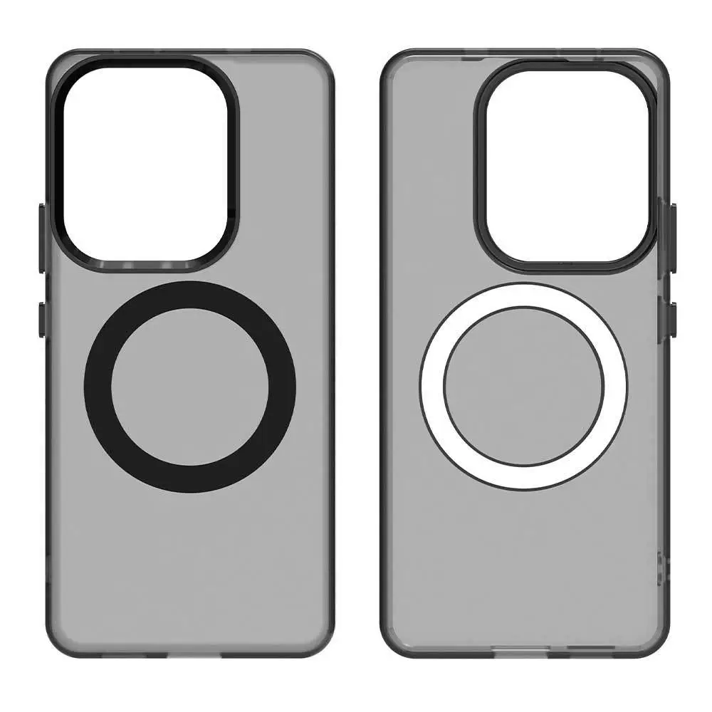 Подходит для Redmi Turbo 3 Edition чехол мобильного телефона Redmi Turbo 3 Edition кожа сенсорная магнитная подводка