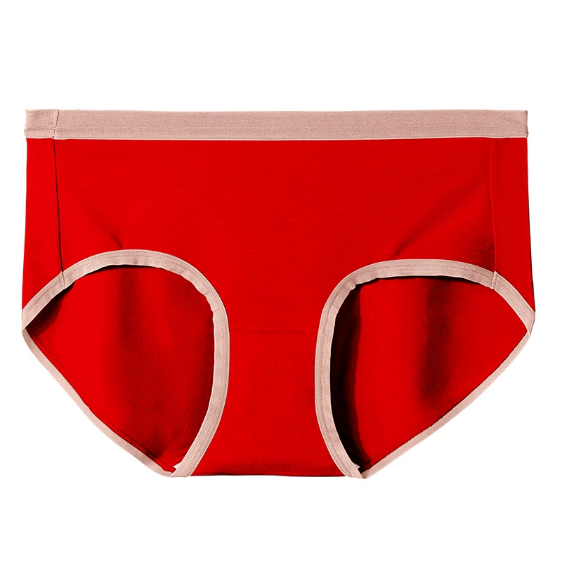 合内 Underwear, хлопковые антибактериальные брюки, комфортные дышащие штаны, 100% хлопок, средний пояс