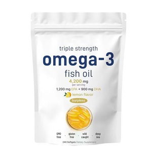 �F؛TK������N���S TripleStrengthOmega3FishOil �W��٤�~��