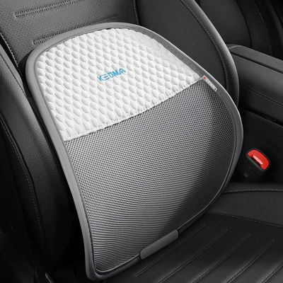 Car Waist Back Cool Breathable: Waist support