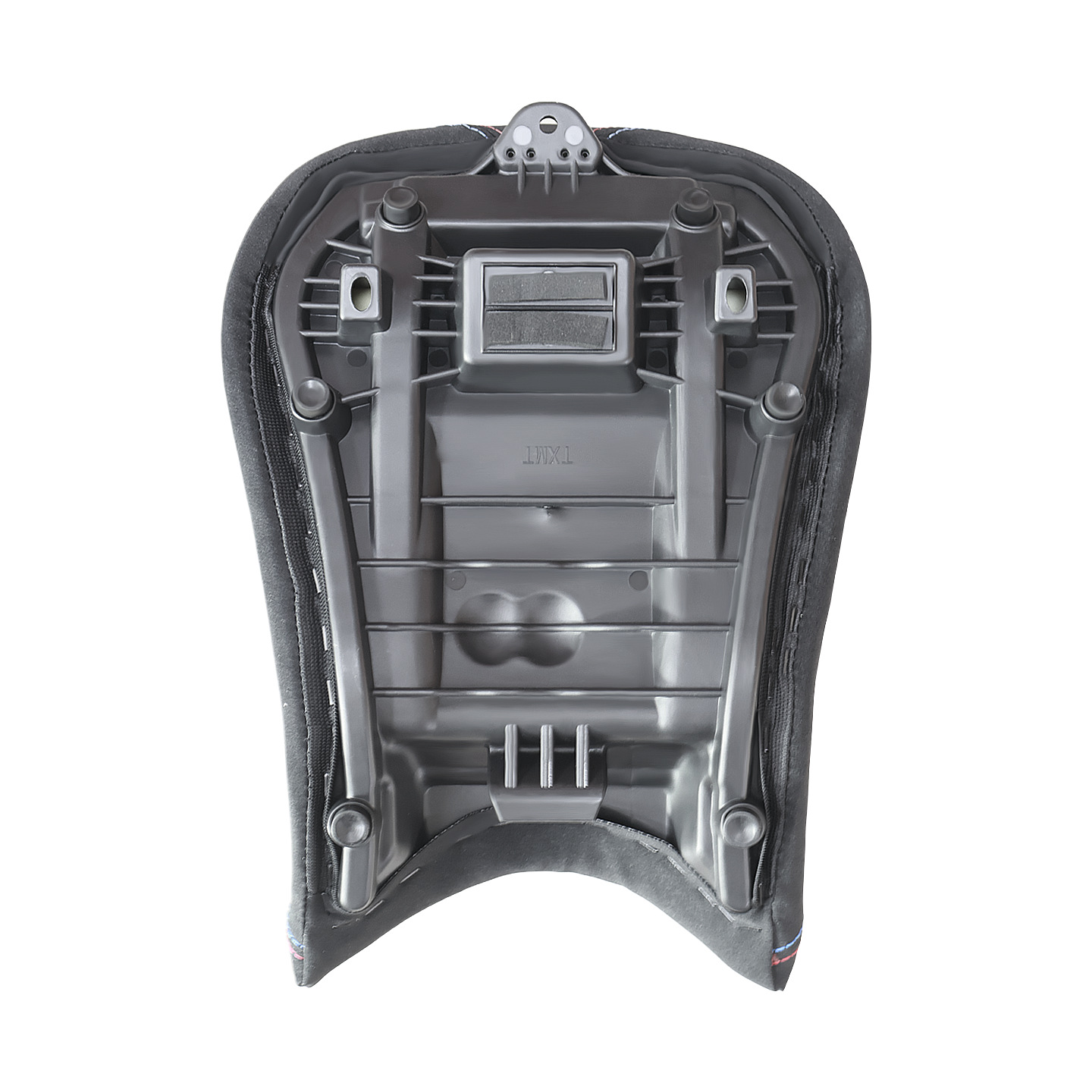 Suitable for BMW S1000R Dual R M1000RR, height-adjustable seat assembly, front seat cushion, 2019-2026
