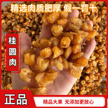 桂圆肉无核干龙眼肉肉厚去壳干果散装批发龙眼肉五红汤原料