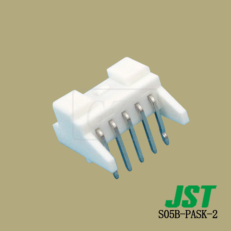 �������� S05B-PASK-2 ��������JST������PAϵ��2.0mm����߶԰�