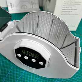 1套 颜色：图片色 材质：PLA+ABS AC220V 欧规 3D打印机耗材干燥