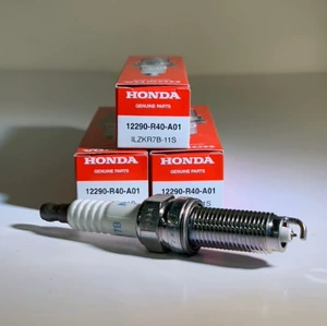 Honda Accord Civic Acura üçün İridium şam 12290-R40-A01 ILZKR7B-11S