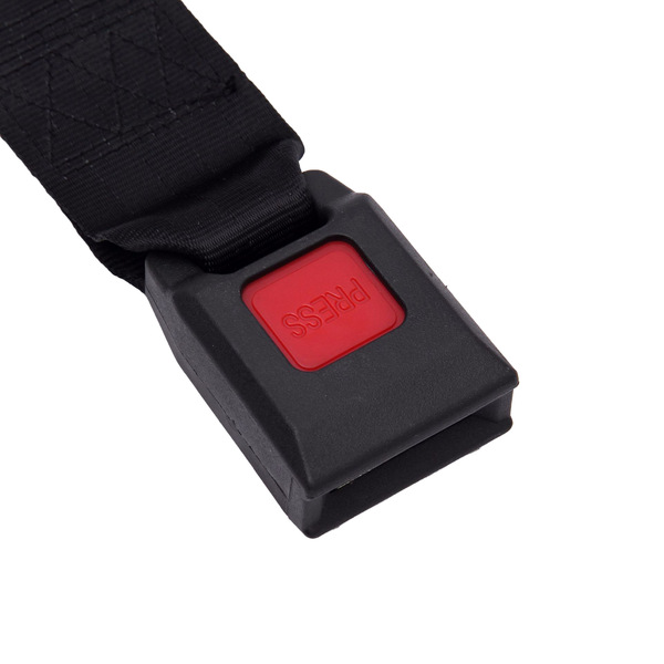 School bus simple two-point seat belt bus non-automatic rolling…