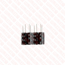 智宝TEAPO电解电容SP系列400V10uf长寿命 用于电子镇流器