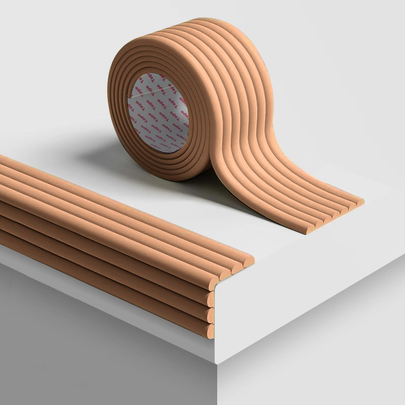 우드 컬러 [가로 8cm* 2m ]