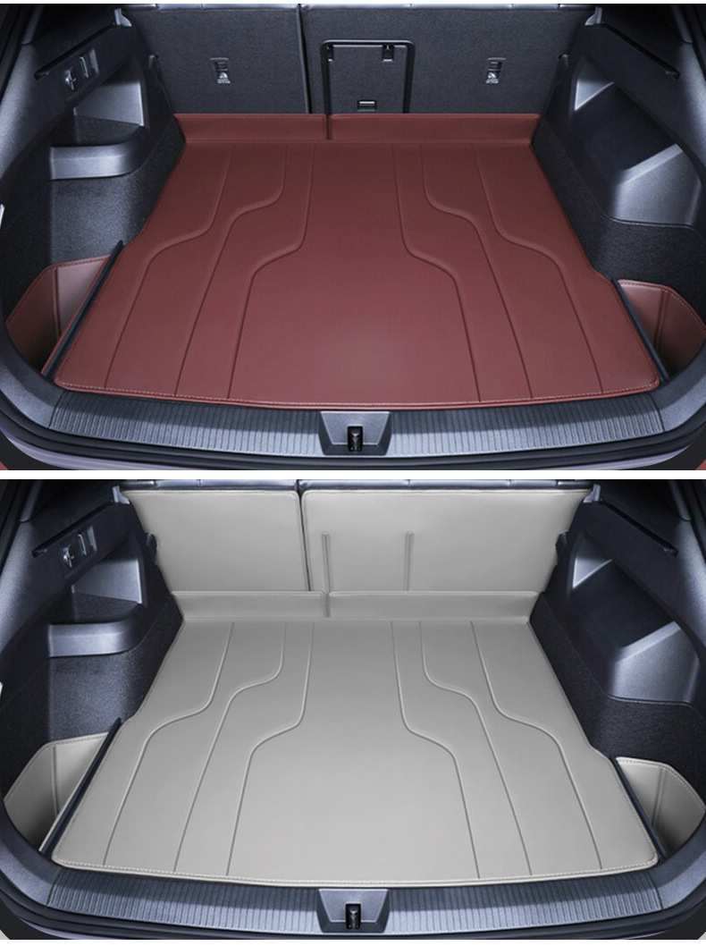 Suitable for Xpeng g7/m03/g6/p7/g9/x9/p7+ special full-cover trunk mat mona