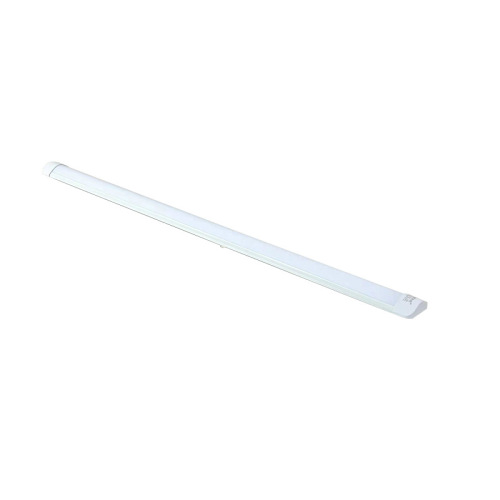 Dust-proof bracket light, clean room supermarket school clean light, integrated three-proof LED tube bracket light