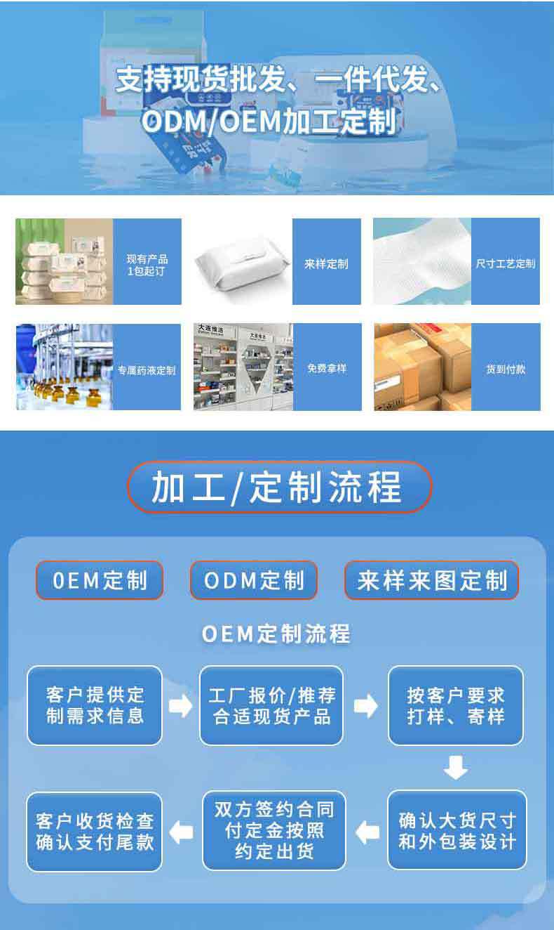 纯水湿厕纸家用超划算可降解加厚湿巾纸可冲散厕所湿厕纸80抽详情14