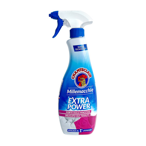 Imported from Italy, big cock housekeeper stain killer 375ML removes stains without yellowing collars, wine stains and fruit stains