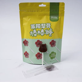 非处方滋补膏;硬糖;软糖