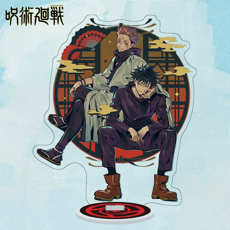[Клятва Дерево Битва Дали Па №1-100] акриловые украшения подставка смешанный набор одна штука дропшиппинг
