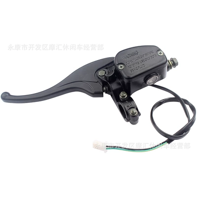 Brake Upper Pump Switch, Other brake systems