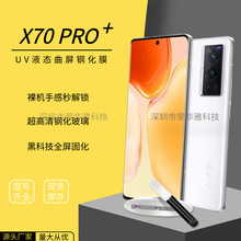mvivo X70 PRO+䓻Ĥ UVGT̽֙CĤ{Q