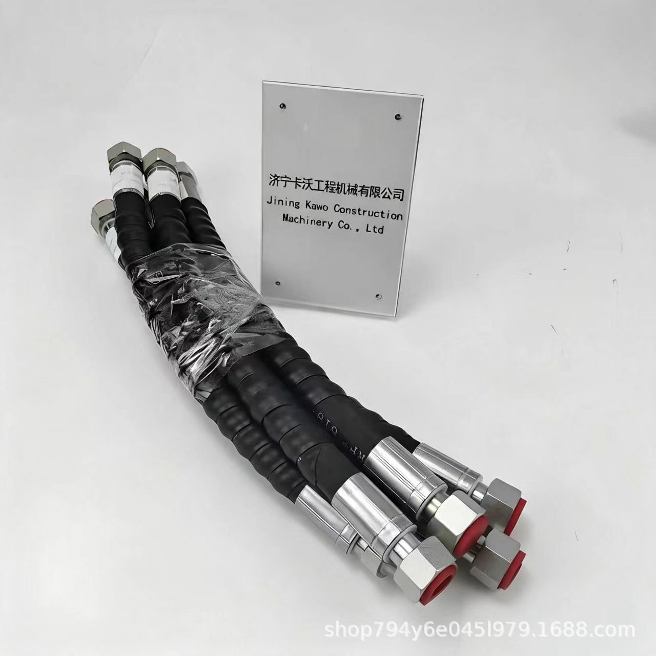 Shantui SD22 bulldozer parts: Transfer case 6691-21-4170 pump drive shaft compatible with SD22