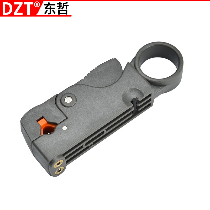 DIY同轴电缆剥线器 电缆剥线刀 网线钳 剥线钳 网络工具