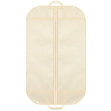 现货批发西装防尘袋衣服挂衣袋服装收纳防尘罩大衣羽绒棉服防尘套