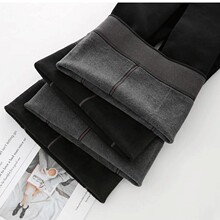 热销 TUTU秋冬新品保暖打底裤 棉柔材质 加厚加绒一体裤 一件代发