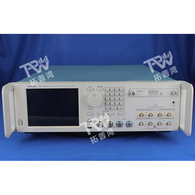 Tektronix 泰克 AWG70002A 函数任意波形发生器 25 GS/s