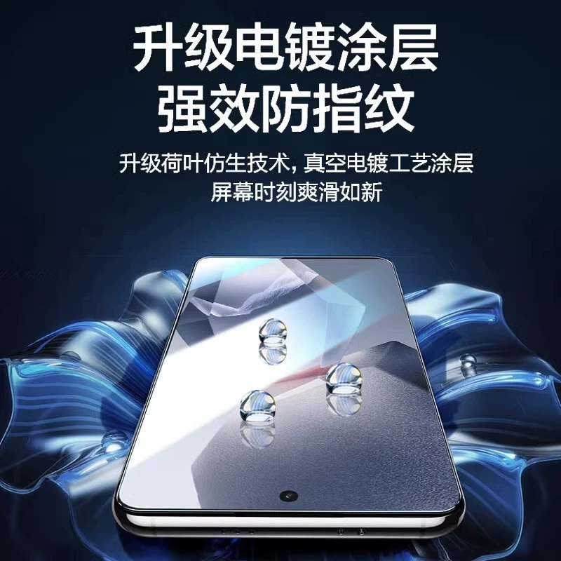 Закалённая плёнка для OnePlus Ace5 / OnePlus5, повышенная противоударная и взрывозащитная защитная плёнка для экрана Ace3V / Ace5Pro