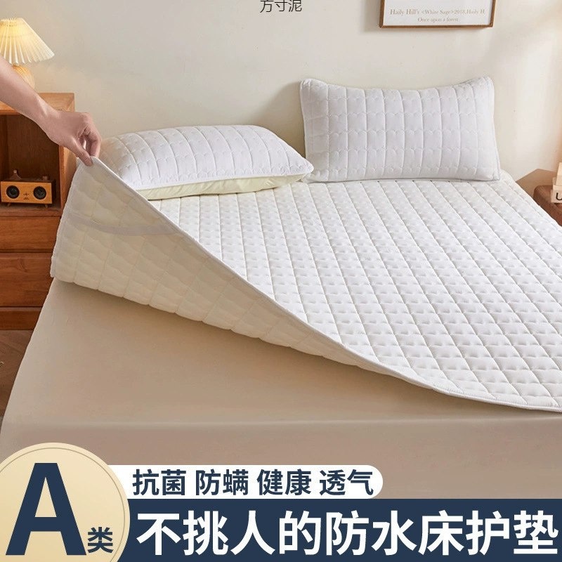 Мягкий матрас для домашней спальни тонкая хлопчатобумажная прокладка для кровати