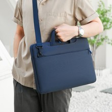 新款跨境笔记本手提电脑包内胆包14寸16寸女平板收纳包印制图案