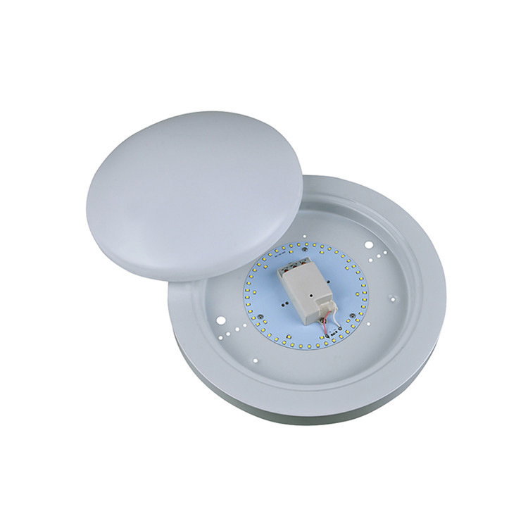 12W microwave induction ceiling light microwave induction LED Microwave Sensor Ceiling Lamp