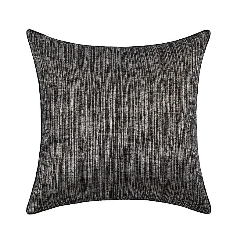 Modern and minimalistic sofa, pillow, pillowcase for bed