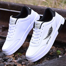 C 35721 Low Top White Casual Sneakers �Ͱ�С��Ь �羳ŷ����