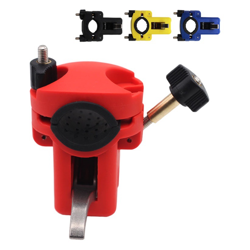 Barco de pesca soporte titular de la tarjeta clip Rod tail seat Marina caña de pescar soporte accesorios clip varilla dispositivo batería trasera colgando