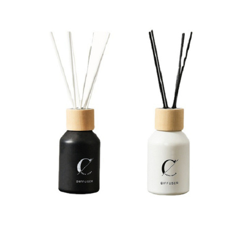 ins wind-free aromatherapy rattan volatile liquid lasting fragrance fresh air home indoor hotel incense ornaments
