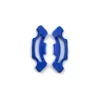 Lens stopper blue (pair)