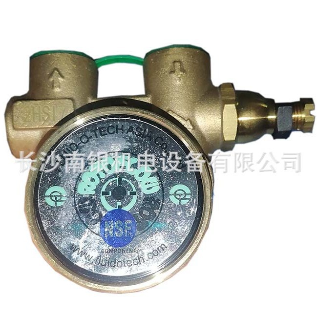 福力德Fluid-o-Tech PO400PO401PO404PO401XPO404X叶片泵