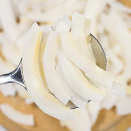 臻好恰不加糖椰子脆片无添加糖椰子片烤椰片脆椰子干非无糖