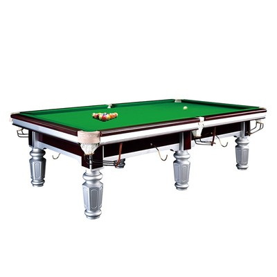 match Billiard table household standard adult Snooker Taiwanese Ball room Chinese style American ball Manufactor