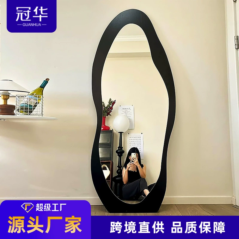 Wall-mounted Freestanding Wood Home 60*160cm from Yomiego