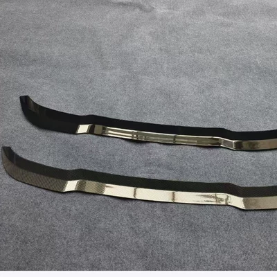 Max tail paint non-perforated – Fixed wind wing