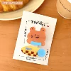 4# Chef Bear Hairpin