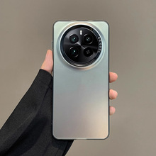 IMD彩银荣耀Magic6手机壳双层半透明Magic6pro高级感适用保护套软