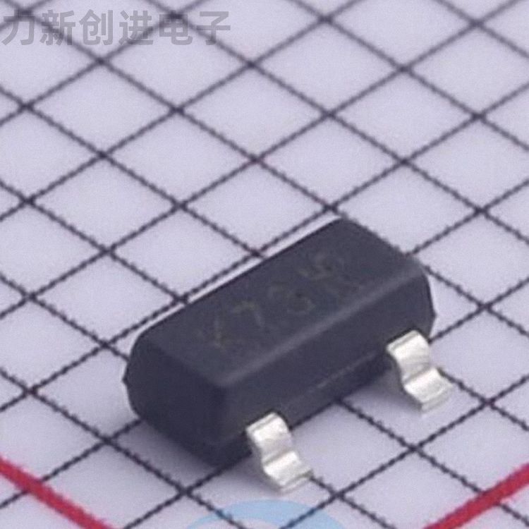 BZX84B5V6-7-F 封装 SOT-23-3 稳压二极管