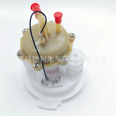 assembly gasoline filter – Gasoline filter