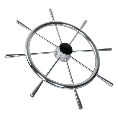 Stainless Steel Yacht Accessories Marine: Sükan çarxları
