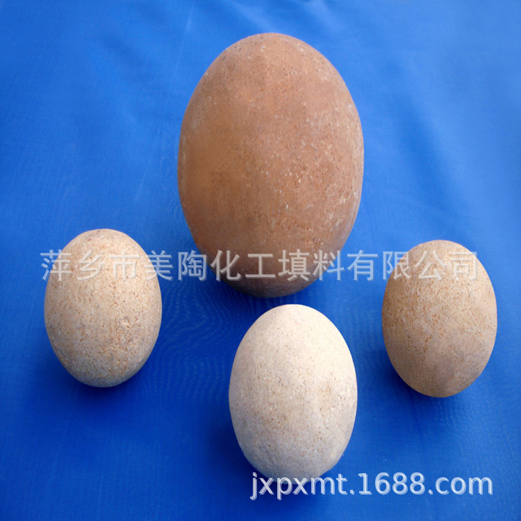 65%耐火球（加热炉